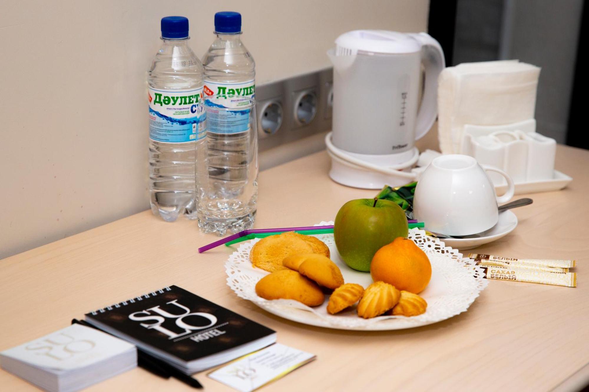 Sulo Atyrau Hotel Zewnętrze zdjęcie