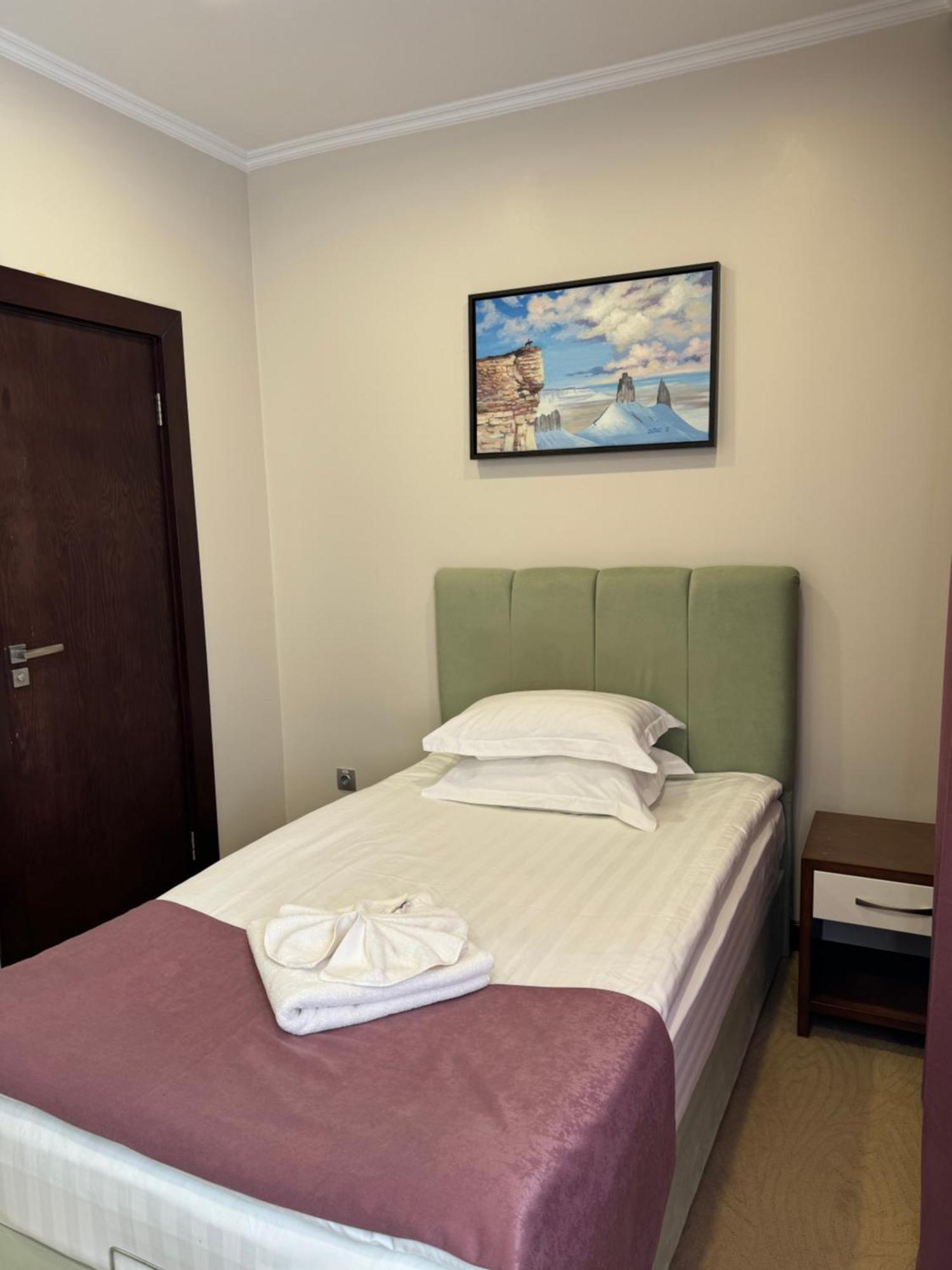 Sulo Atyrau Hotel Zewnętrze zdjęcie