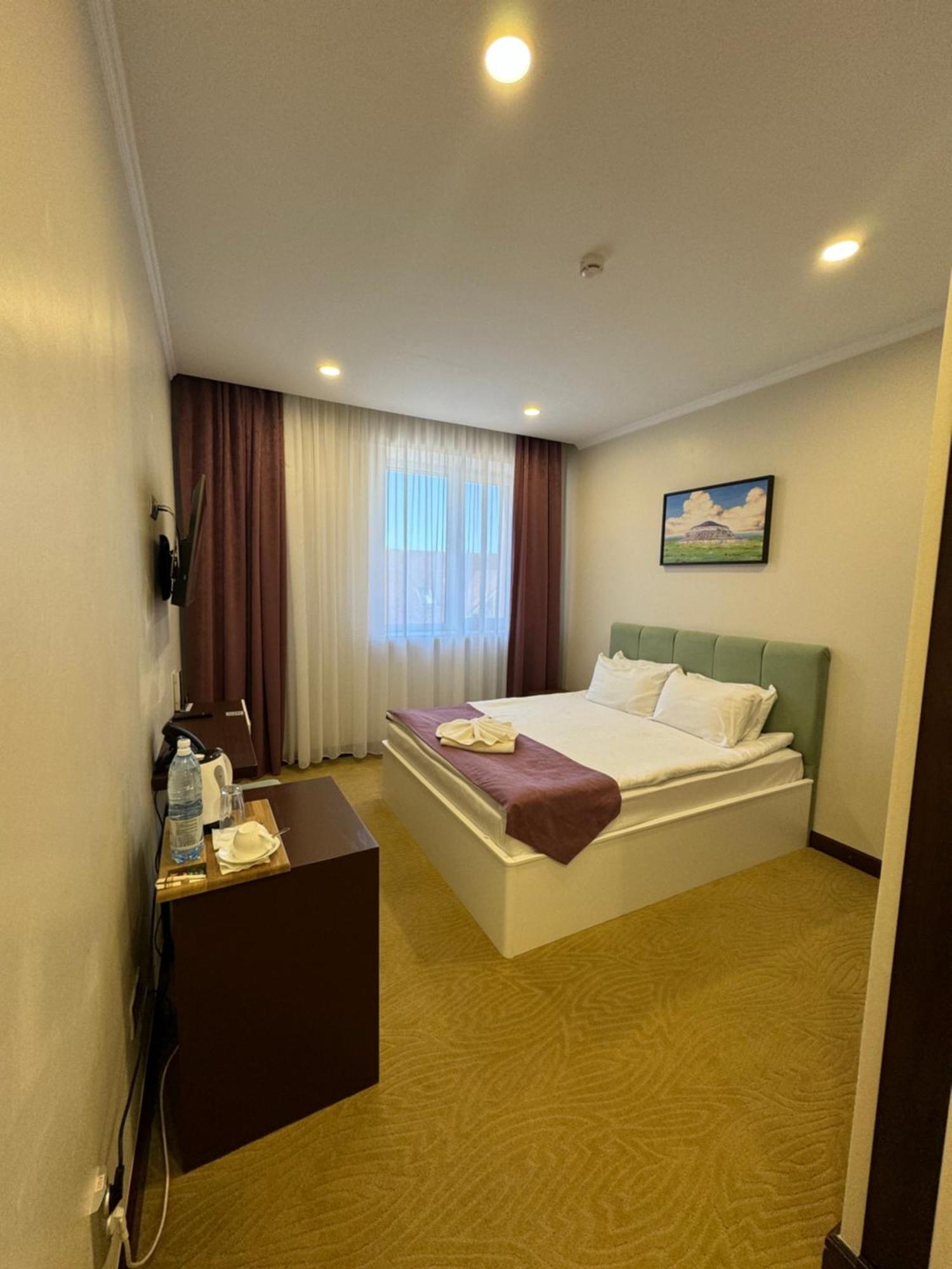 Sulo Atyrau Hotel Zewnętrze zdjęcie