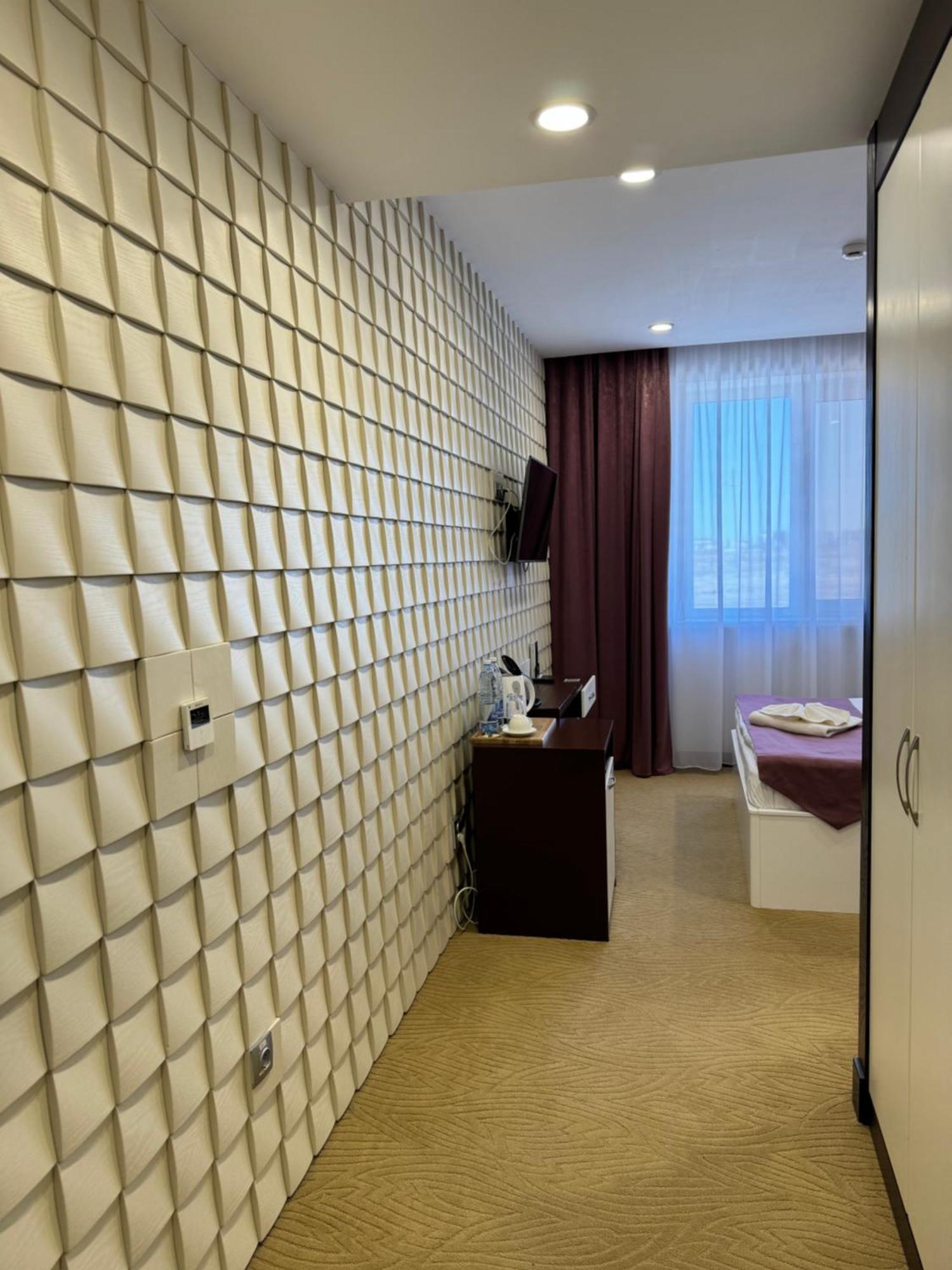 Sulo Atyrau Hotel Zewnętrze zdjęcie