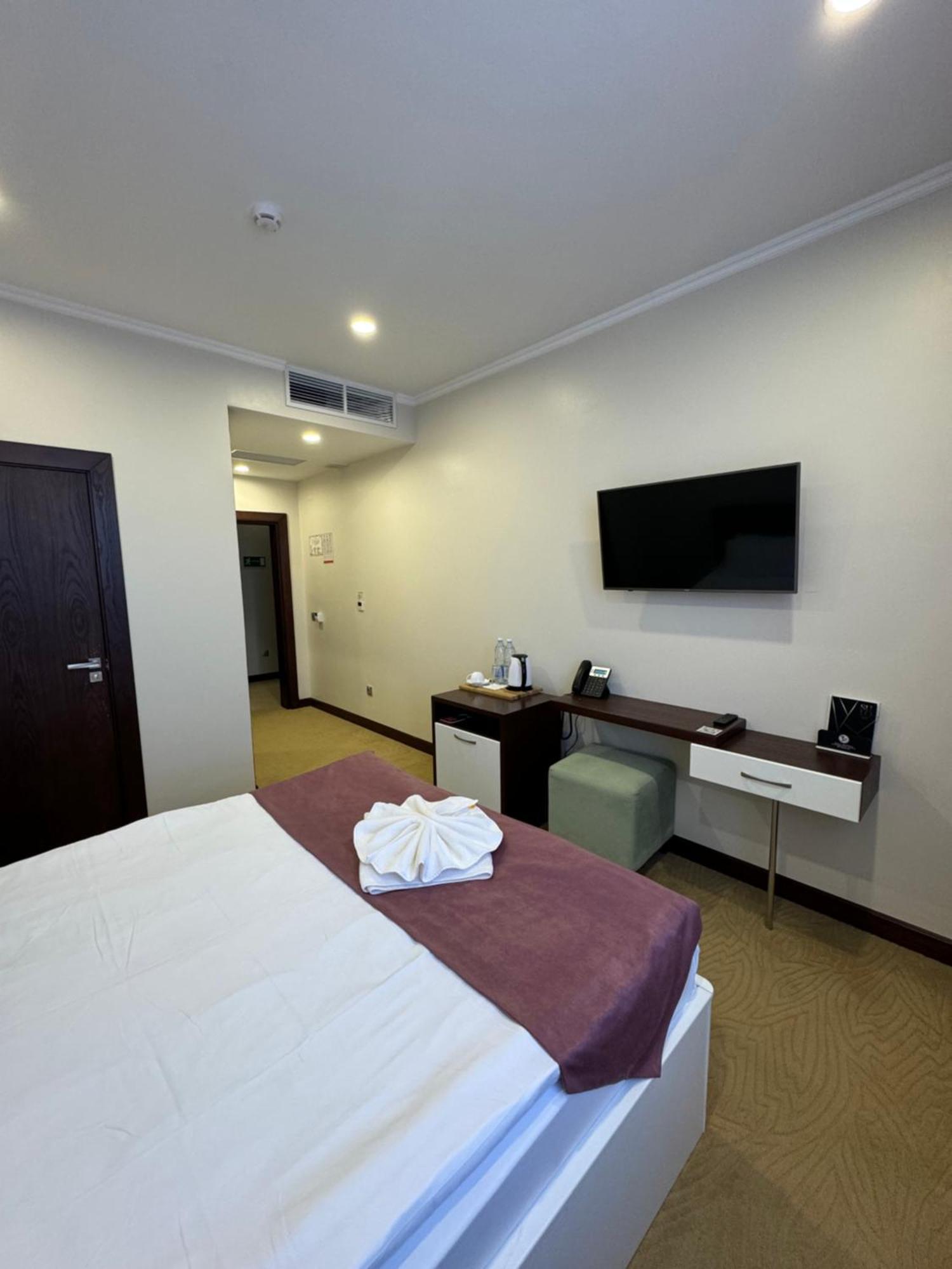 Sulo Atyrau Hotel Zewnętrze zdjęcie