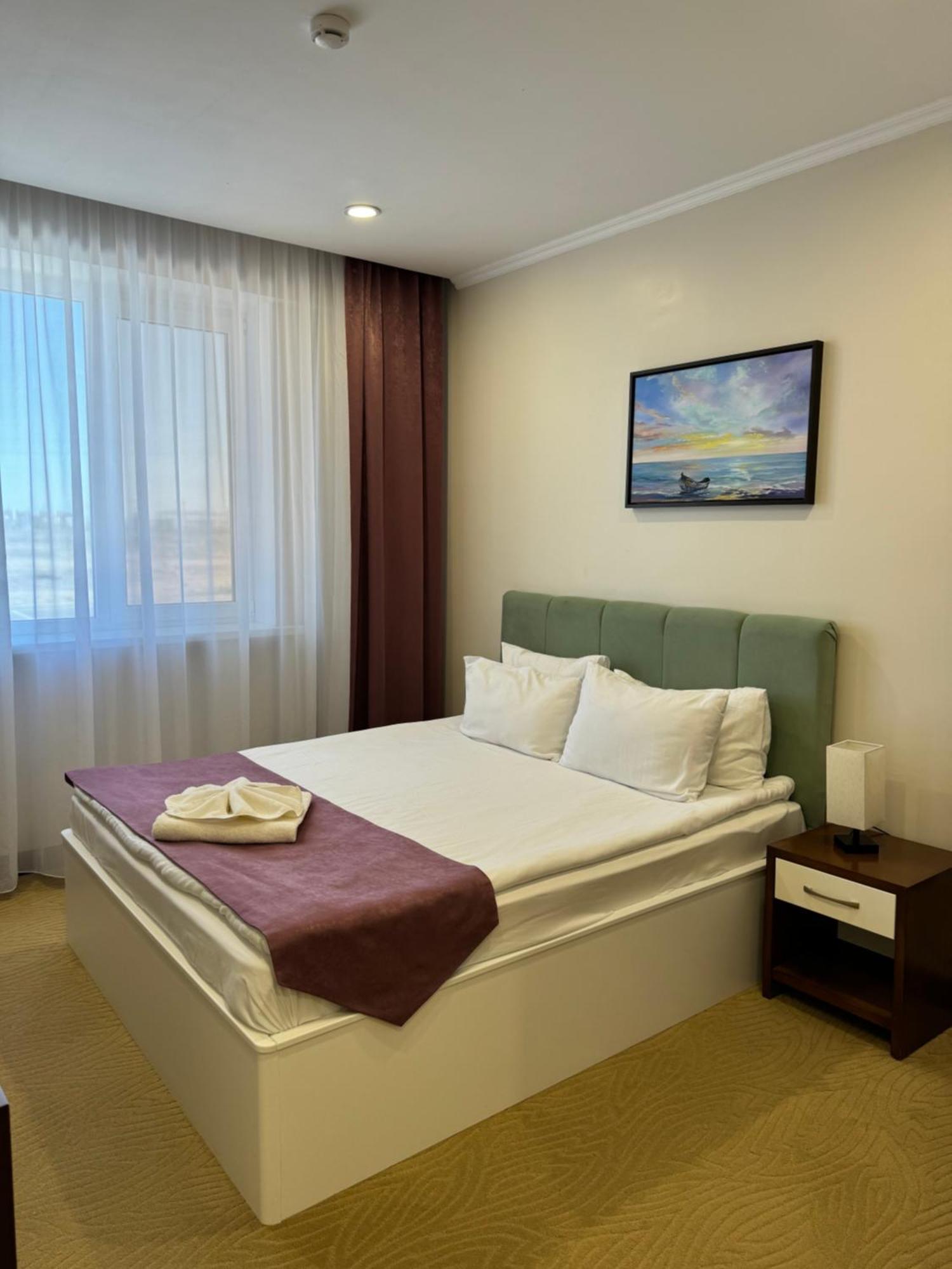 Sulo Atyrau Hotel Zewnętrze zdjęcie