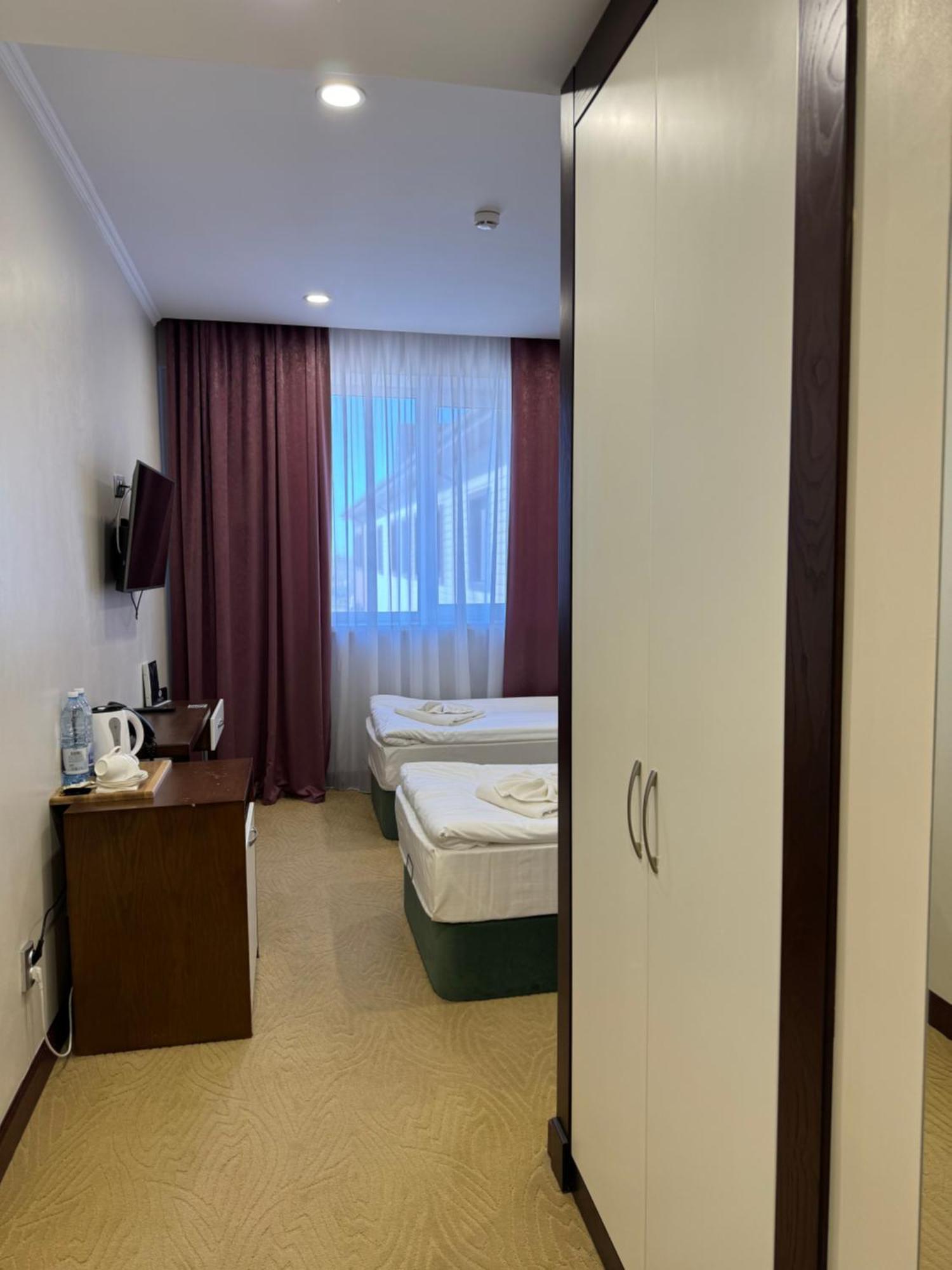 Sulo Atyrau Hotel Zewnętrze zdjęcie