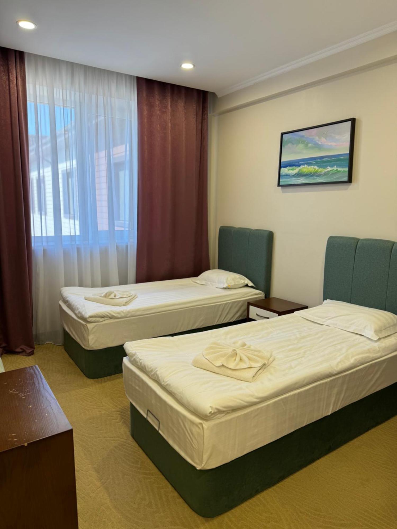 Sulo Atyrau Hotel Zewnętrze zdjęcie