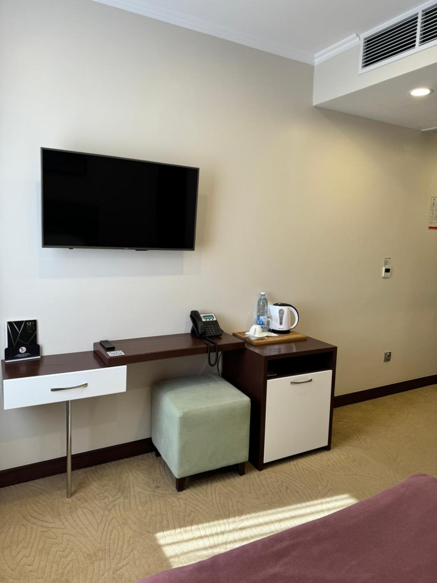 Sulo Atyrau Hotel Zewnętrze zdjęcie