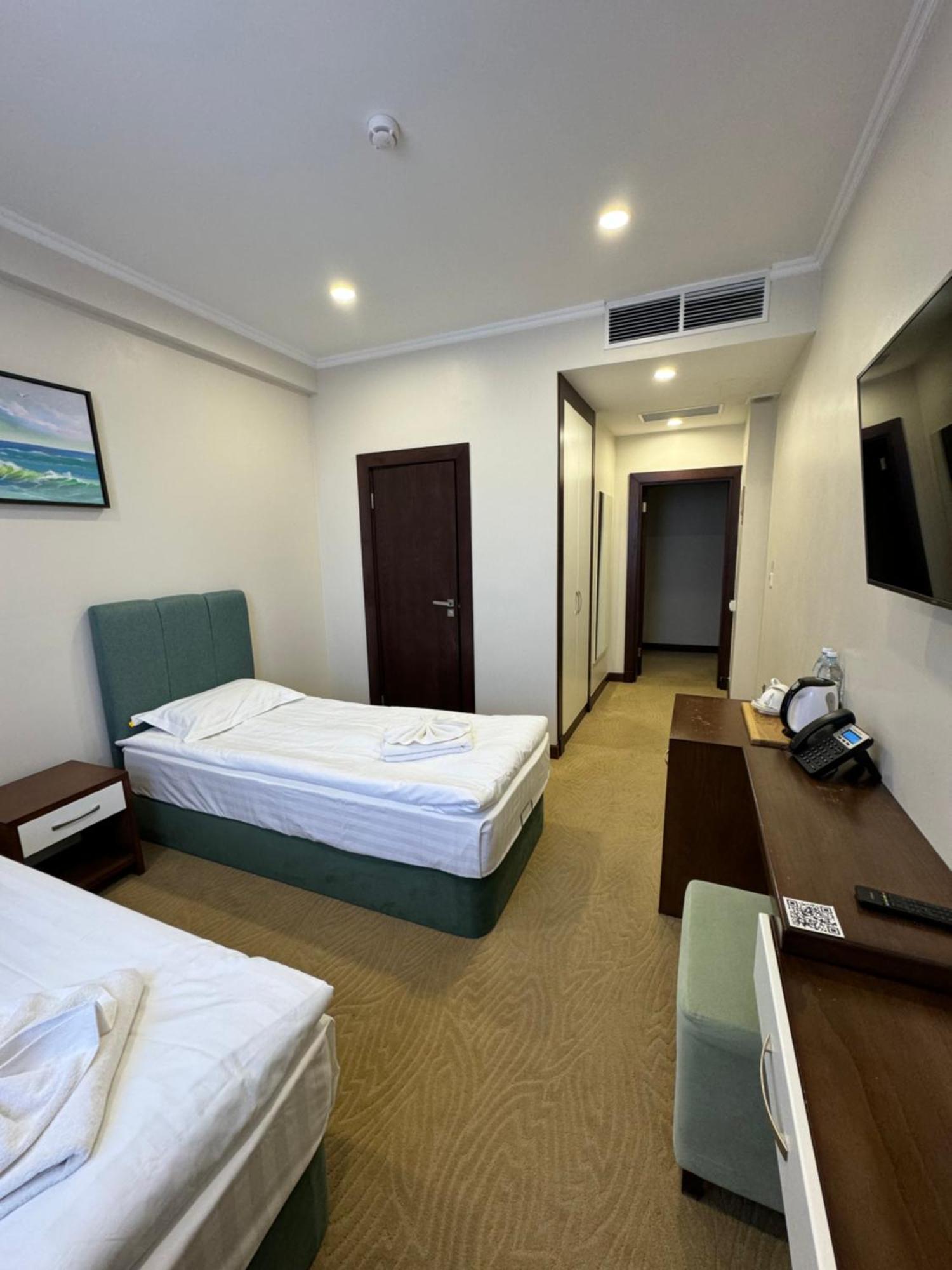 Sulo Atyrau Hotel Zewnętrze zdjęcie