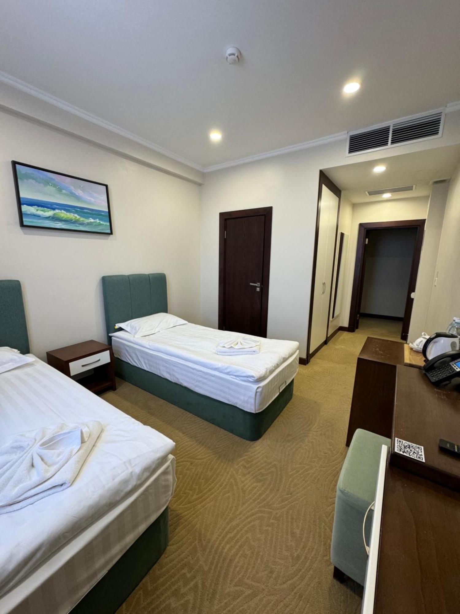 Sulo Atyrau Hotel Zewnętrze zdjęcie