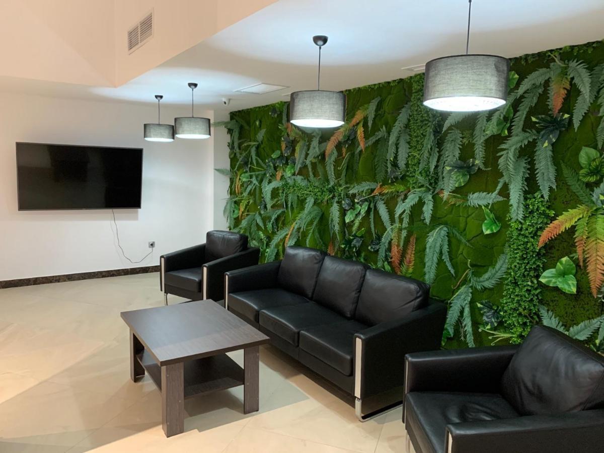 Sulo Atyrau Hotel Zewnętrze zdjęcie
