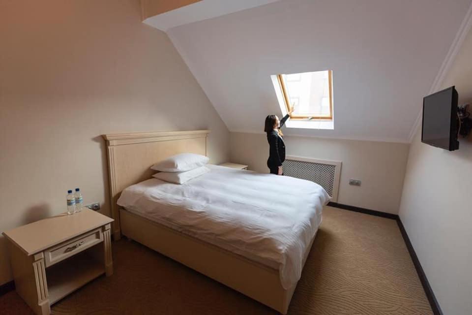 Sulo Atyrau Hotel Zewnętrze zdjęcie