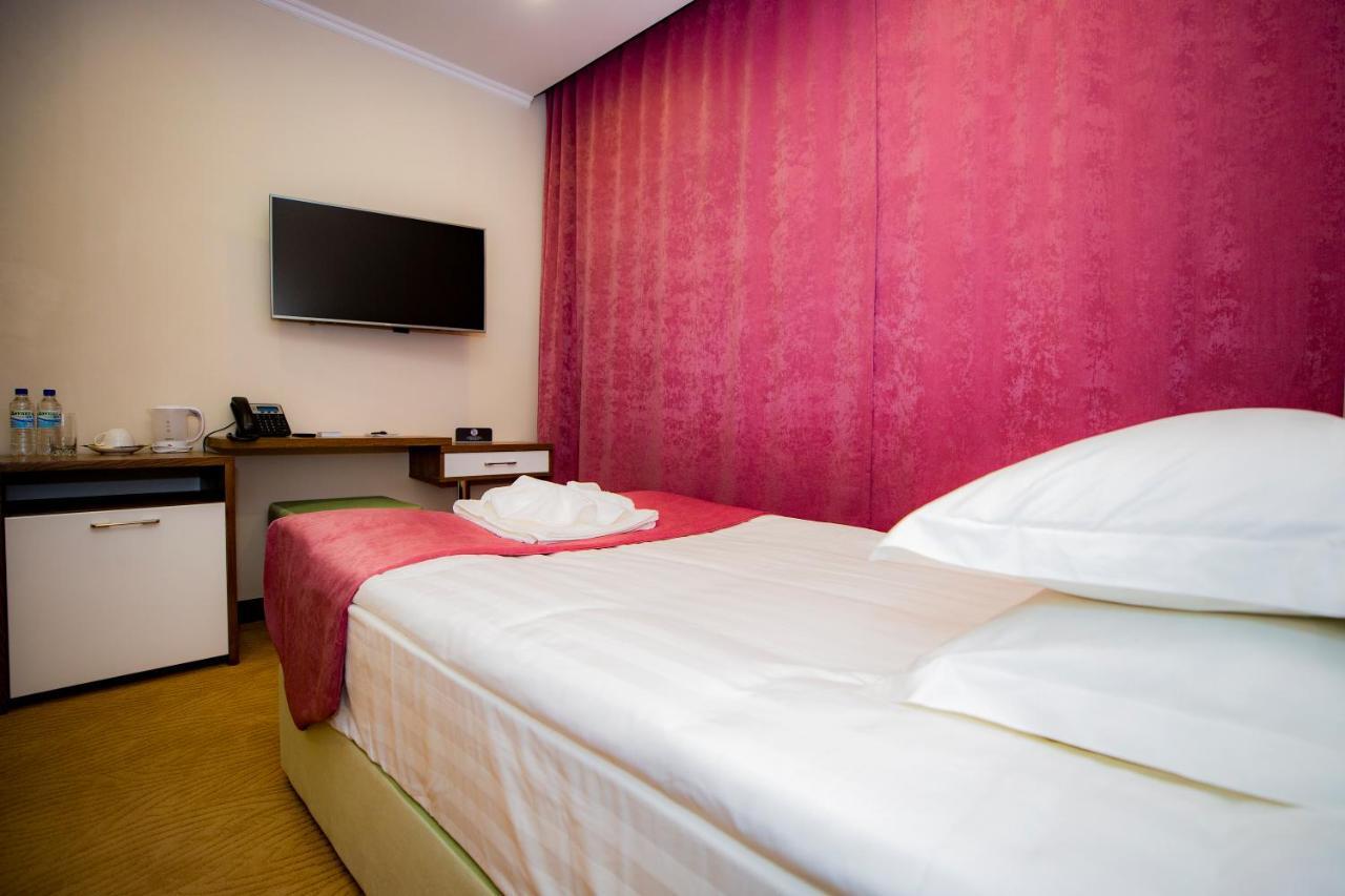 Sulo Atyrau Hotel Zewnętrze zdjęcie
