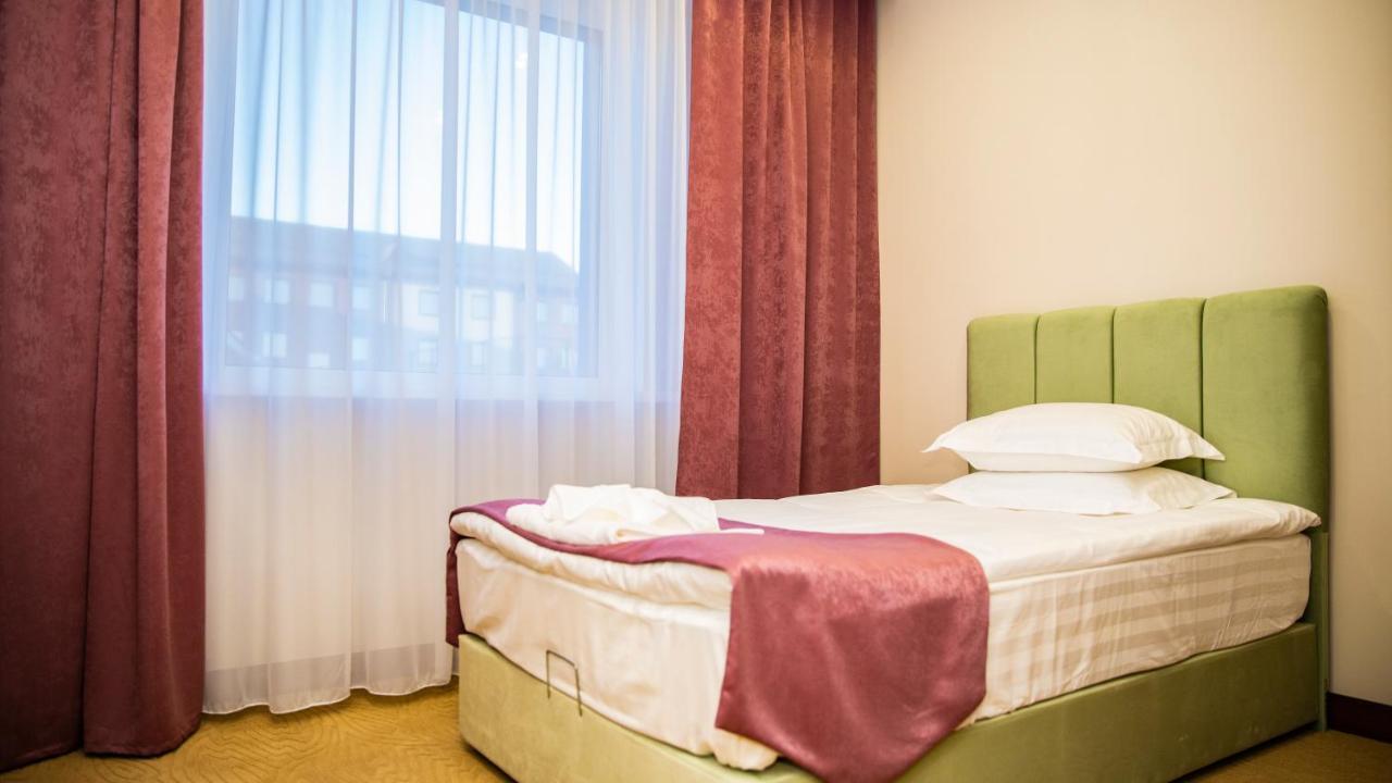 Sulo Atyrau Hotel Zewnętrze zdjęcie